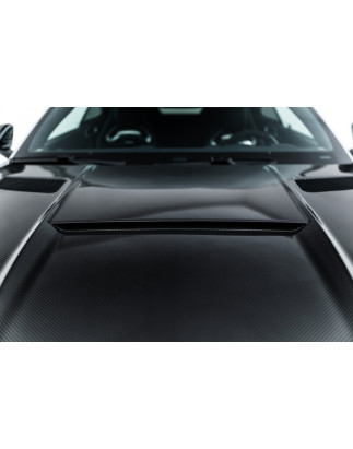  Cofano in carbonio Mercedes-AMG GT 43 / 63 / 55 / 63 S E Performance C192 (Cod. M-CF-ME-AMG-GT-2-63