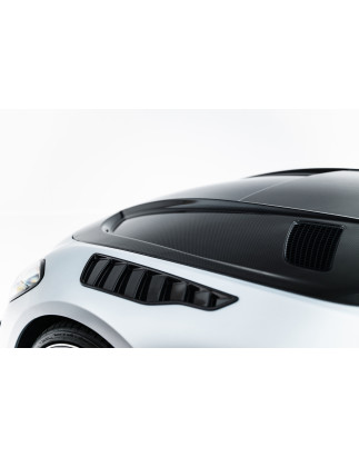 Cofano in carbonio Mercedes-AMG GT 43 / 63 / 55 / 63 S E Performance C192 (Cod. M-CF-ME-AMG-GT-2-63