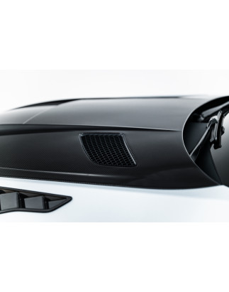  Cofano in carbonio Mercedes-AMG GT 43 / 63 / 55 / 63 S E Performance C192 (Cod. M-CF-ME-AMG-GT-2-63