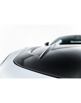  Cofano in carbonio Mercedes-AMG GT 43 / 63 / 55 / 63 S E Performance C192 (Cod. M-CF-ME-AMG-GT-2-63