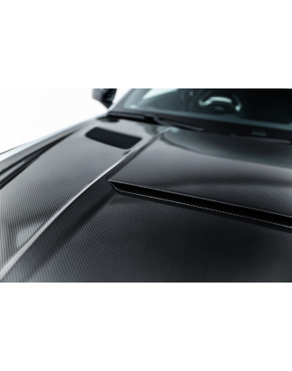  Cofano in carbonio Mercedes-AMG GT 43 / 63 / 55 / 63 S E Performance C192 (Cod. M-CF-ME-AMG-GT-2-63