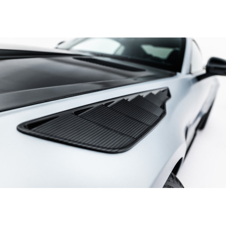 Prese aria parafanghi anteriori in carbonio Mercedes-AMG GT 63 / 55 / 63 S E Performance C192 (Cod. 