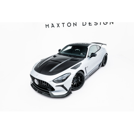 Prese aria parafanghi anteriori in carbonio Mercedes-AMG GT 63 / 55 / 63 S E Performance C192 (Cod. 