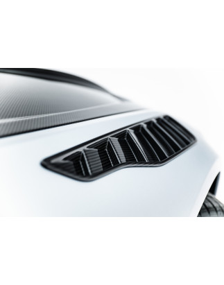Prese aria parafanghi anteriori in carbonio Mercedes-AMG GT 63 / 55 / 63 S E Performance C192 (Cod. 