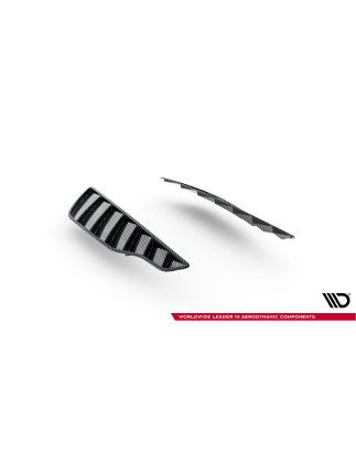 Prese aria parafanghi anteriori in carbonio Mercedes-AMG GT 63 / 55 / 63 S E Performance C192 (Cod. 