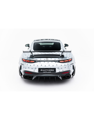 Diffusore posteriore in fibra di carbonio Mercedes-AMG GT 63 / 55 / 63 S E Performance C192 (Cod. M