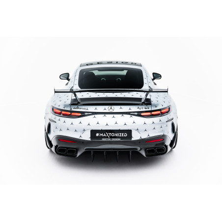  Diffusore posteriore in fibra di carbonio Mercedes-AMG GT 63 / 55 / 63 S E Performance C192 (Cod. M