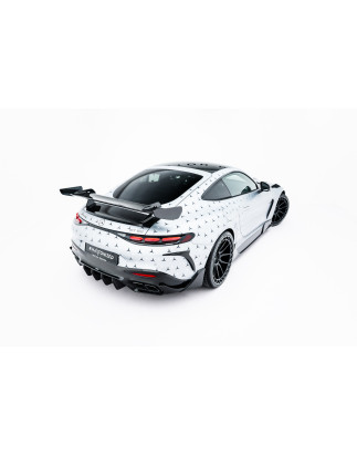  Diffusore posteriore in fibra di carbonio Mercedes-AMG GT 63 / 55 / 63 S E Performance C192 (Cod. M