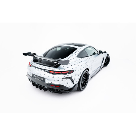  Diffusore posteriore in fibra di carbonio Mercedes-AMG GT 63 / 55 / 63 S E Performance C192 (Cod. M