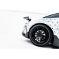  Diffusore posteriore in fibra di carbonio Mercedes-AMG GT 63 / 55 / 63 S E Performance C192 (Cod. M