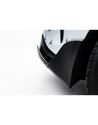  Diffusore posteriore in fibra di carbonio Mercedes-AMG GT 63 / 55 / 63 S E Performance C192 (Cod. M