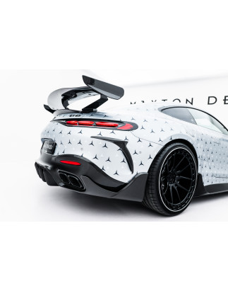  Diffusore posteriore in fibra di carbonio Mercedes-AMG GT 63 / 55 / 63 S E Performance C192 (Cod. M