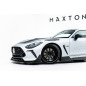  paraurti anteriore Carbon Canards Mercedes-AMG GT 63 / 55 / 63 S E Performance C192 (Cod. M-CF-ME-A