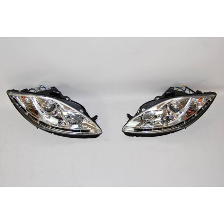 Fari Day Light Seat Leon 2009-2012 (Cod. E-FAS0070)