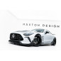  paraurti anteriore Carbon Canards Mercedes-AMG GT 63 / 55 / 63 S E Performance C192 (Cod. M-CF-ME-A