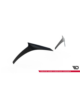  paraurti anteriore Carbon Canards Mercedes-AMG GT 63 / 55 / 63 S E Performance C192 (Cod. M-CF-ME-A