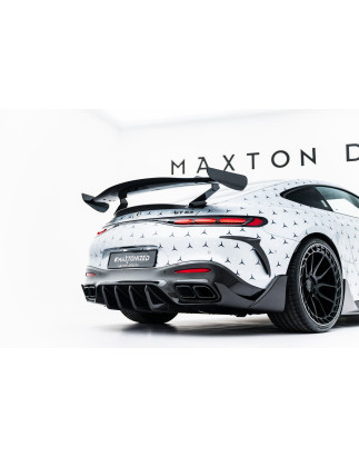  Paraurti posteriore Carbon Canards Mercedes-AMG GT 63 / 55 / 63 S E Performance C192 (Cod. M-CF-ME-