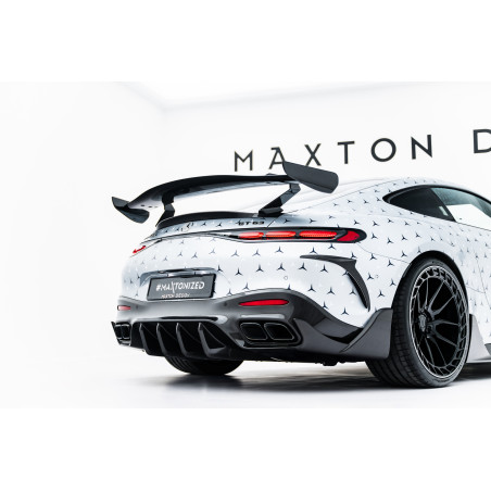  Paraurti posteriore Carbon Canards Mercedes-AMG GT 63 / 55 / 63 S E Performance C192 (Cod. M-CF-ME-