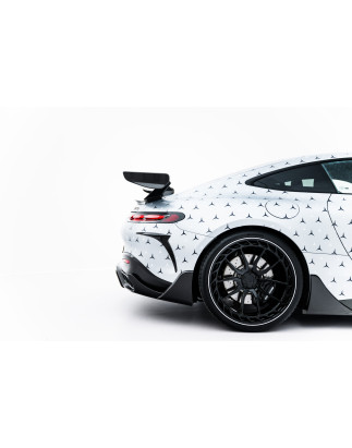  Paraurti posteriore Carbon Canards Mercedes-AMG GT 63 / 55 / 63 S E Performance C192 (Cod. M-CF-ME-