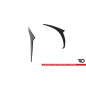  Paraurti posteriore Carbon Canards Mercedes-AMG GT 63 / 55 / 63 S E Performance C192 (Cod. M-CF-ME-