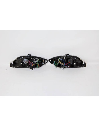 Fari Day Light Seat Leon 2009-2012 (Cod. E-FAS0070)