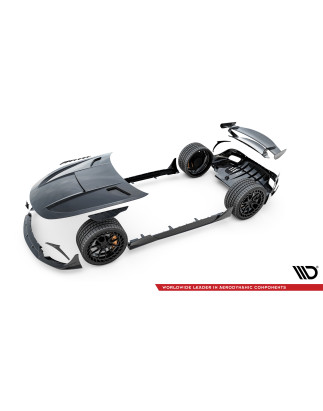 Bodykit in fibra di carbonio Mercedes-AMG GT 63 / 55 / 63 S E Performance C192 (Cod. M-CF-ME-AMG-GT-
