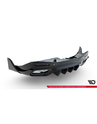 Bodykit in fibra di carbonio Mercedes-AMG GT 63 / 55 / 63 S E Performance C192 (Cod. M-CF-ME-AMG-GT-