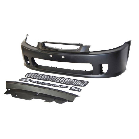 Paraurti Anteriori Honda Civic 96-98 Look N1 (Cod. E-TCHO145)
