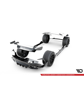Bodykit in fibra di carbonio Mercedes-AMG GT 63 / 55 / 63 S E Performance C192 (Cod. M-CF-ME-AMG-GT-