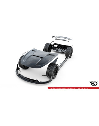 Bodykit in fibra di carbonio Mercedes-AMG GT 63 / 55 / 63 S E Performance C192 (Cod. M-CF-ME-AMG-GT-