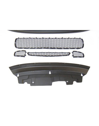 Paraurti Anteriori Honda Civic 96-98 Look N1 (Cod. E-TCHO145)