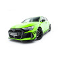 SPLITTER ANTERIORE V.2 Audi RS3 berlina 8Y Facelift (Cod. M-AU-RS3-8YF-S-FD2G)
