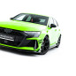 SPLITTER ANTERIORE V.2 Audi RS3 berlina 8Y Facelift (Cod. M-AU-RS3-8YF-S-FD2G)