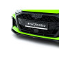SPLITTER ANTERIORE V.2 Audi RS3 berlina 8Y Facelift (Cod. M-AU-RS3-8YF-S-FD2G)