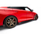 Splitters Set V.2 Audi RS3 berlina 8Y Facelift (Cod. M-AU-RS3-8YF-S-SET2)
