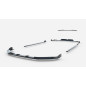 Splitters Set V.2 Audi RS3 berlina 8Y Facelift (Cod. M-AU-RS3-8YF-S-SET2)