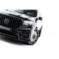 SPLITTER ANTERIORE Mercedes-Benz GLS AMG-Line X167 Facelift (Cod. M-ME-GLS-167F-AMGLINE-FD1G+FD1RG)
