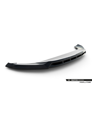 SPLITTER ANTERIORE Mercedes-Benz GLS AMG-Line X167 Facelift (Cod. M-ME-GLS-167F-AMGLINE-FD1G+FD1RG)
