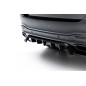 Splitter posteriore (con barre verticali) Mercedes-Benz GLS AMG-Line X167 Facelift (Cod. M-ME-GLS-16