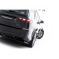 Splitter posteriore (con barre verticali) Mercedes-Benz GLS AMG-Line X167 Facelift (Cod. M-ME-GLS-16
