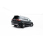 Splitter posteriore (con barre verticali) Mercedes-Benz GLS AMG-Line X167 Facelift (Cod. M-ME-GLS-16