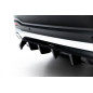 Splitter posteriore (con barre verticali) Mercedes-Benz GLS AMG-Line X167 Facelift (Cod. M-ME-GLS-16
