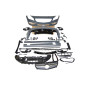 Kit Estetico Mercedes W117 2013-2018 4P / SW LCI Look AMG A45 II Griglia (Cod. E-TCM02410218)