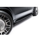 Diffusori minigonne V.2 Mercedes-Benz GLS AMG-Line X167 / X167 Facelift (Cod. M-ME-GLS-167-AMGLINE-S