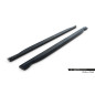 Diffusori minigonne V.2 Mercedes-Benz GLS AMG-Line X167 / X167 Facelift (Cod. M-ME-GLS-167-AMGLINE-S