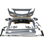 Kit Estetico Mercedes W117 2013-2018 4P / SW LCI Look AMG A45 II Griglia (Cod. E-TCM02410218)