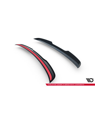 Spoiler Cap BMW X2 M-Pack / iX2 U10 (Cod. M-BM-X2-U10-MPACK-CAP1G)