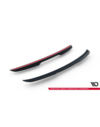 Spoiler Cap BMW X2 M-Pack / iX2 U10 (Cod. M-BM-X2-U10-MPACK-CAP1G)