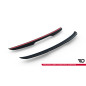 Spoiler Cap BMW X2 M-Pack / iX2 U10 (Cod. M-BM-X2-U10-MPACK-CAP1G)