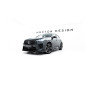 SPLITTER ANTERIORE BMW X2 M-Pack / iX2 U10 (Cod. M-BM-X2-U10-MPACK-FD1G)